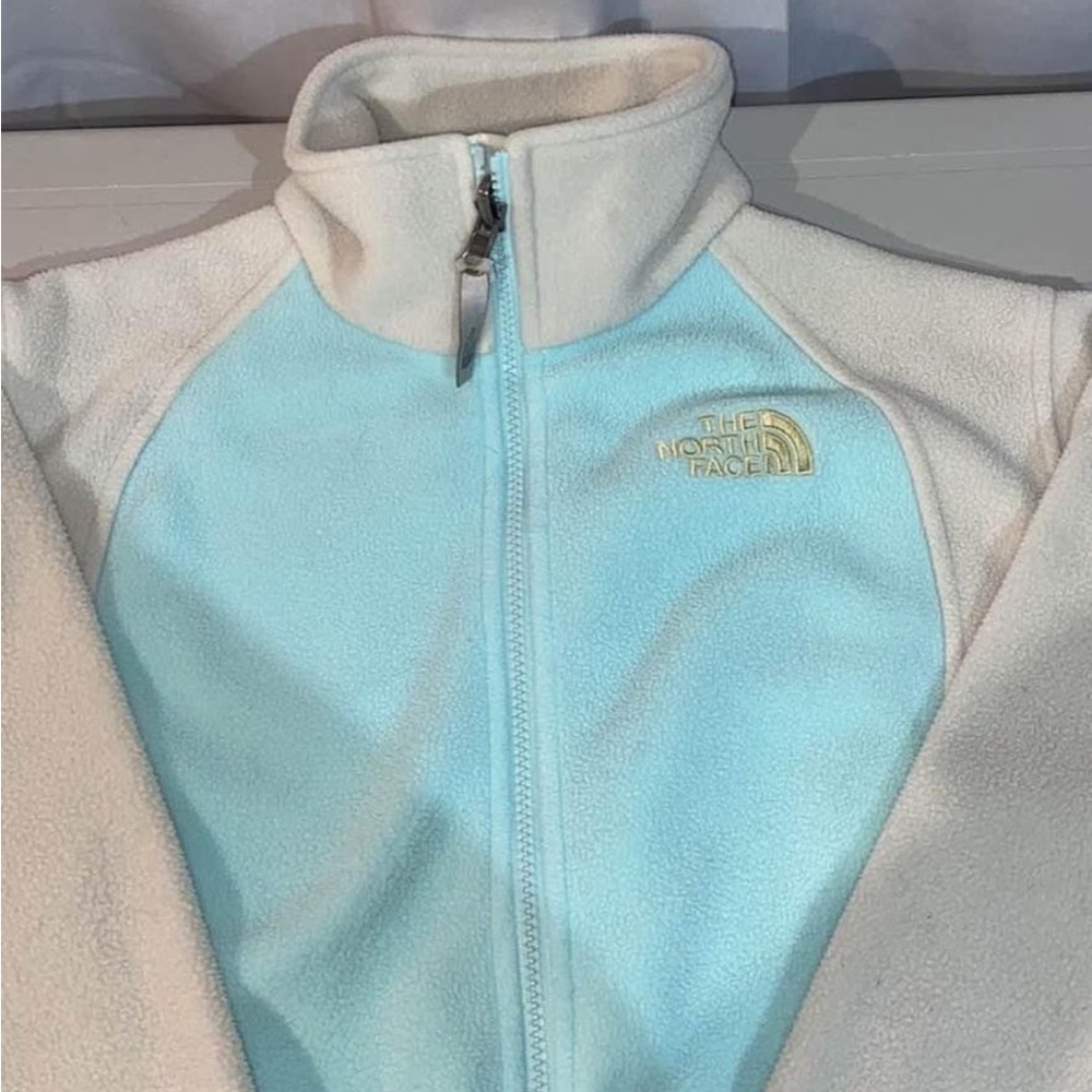 Fleece jacket